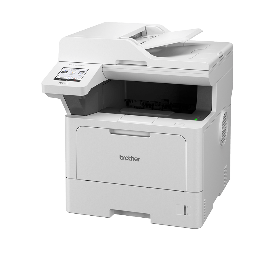Brother MFC-L5715DN Professional All-in-One A4 Mono Laser Printer 2